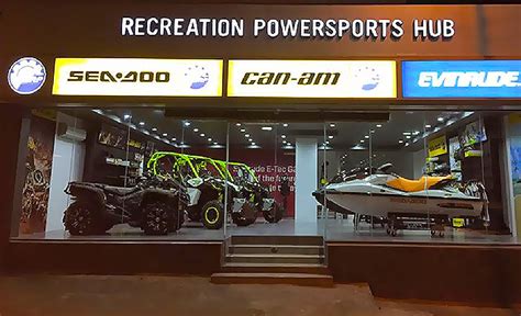 Recreation & Power Sports 